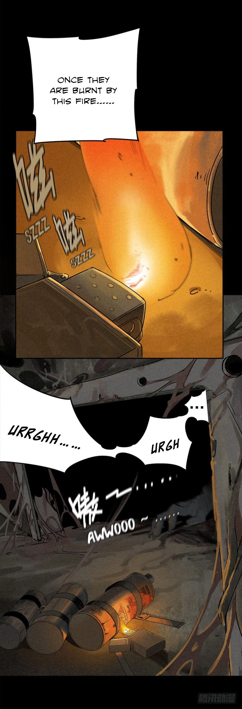 Trace of Doomsday Chapter 14 page 5 - 