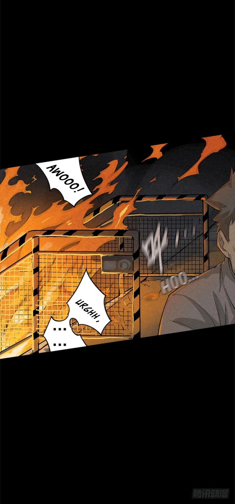 Trace of Doomsday Chapter 14 page 10 - 