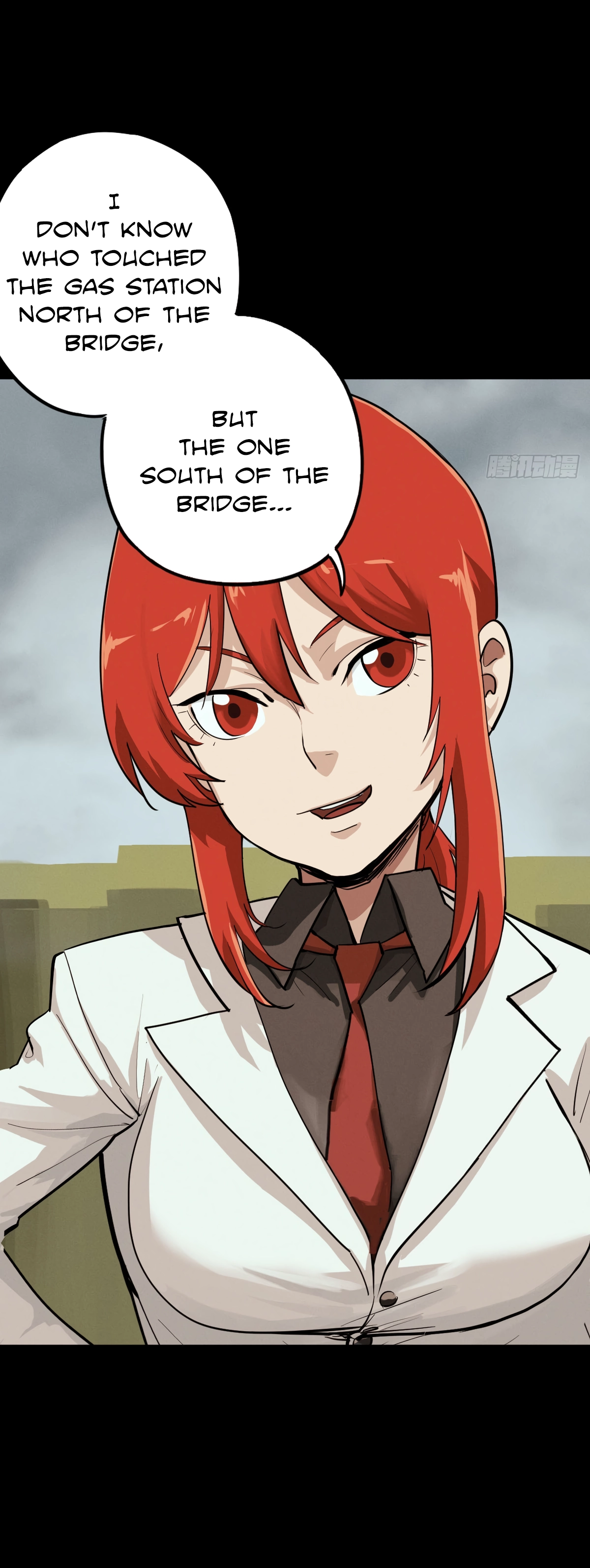 Trace of Doomsday Chapter 140 page 11 - 