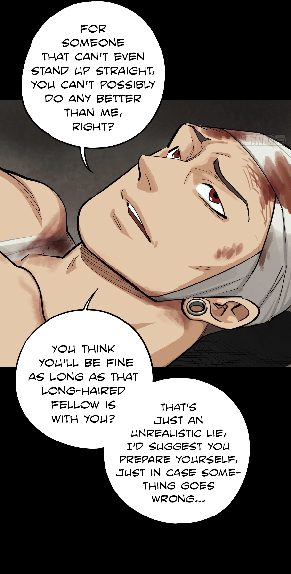 Trace of Doomsday Chapter 140 page 16 - 