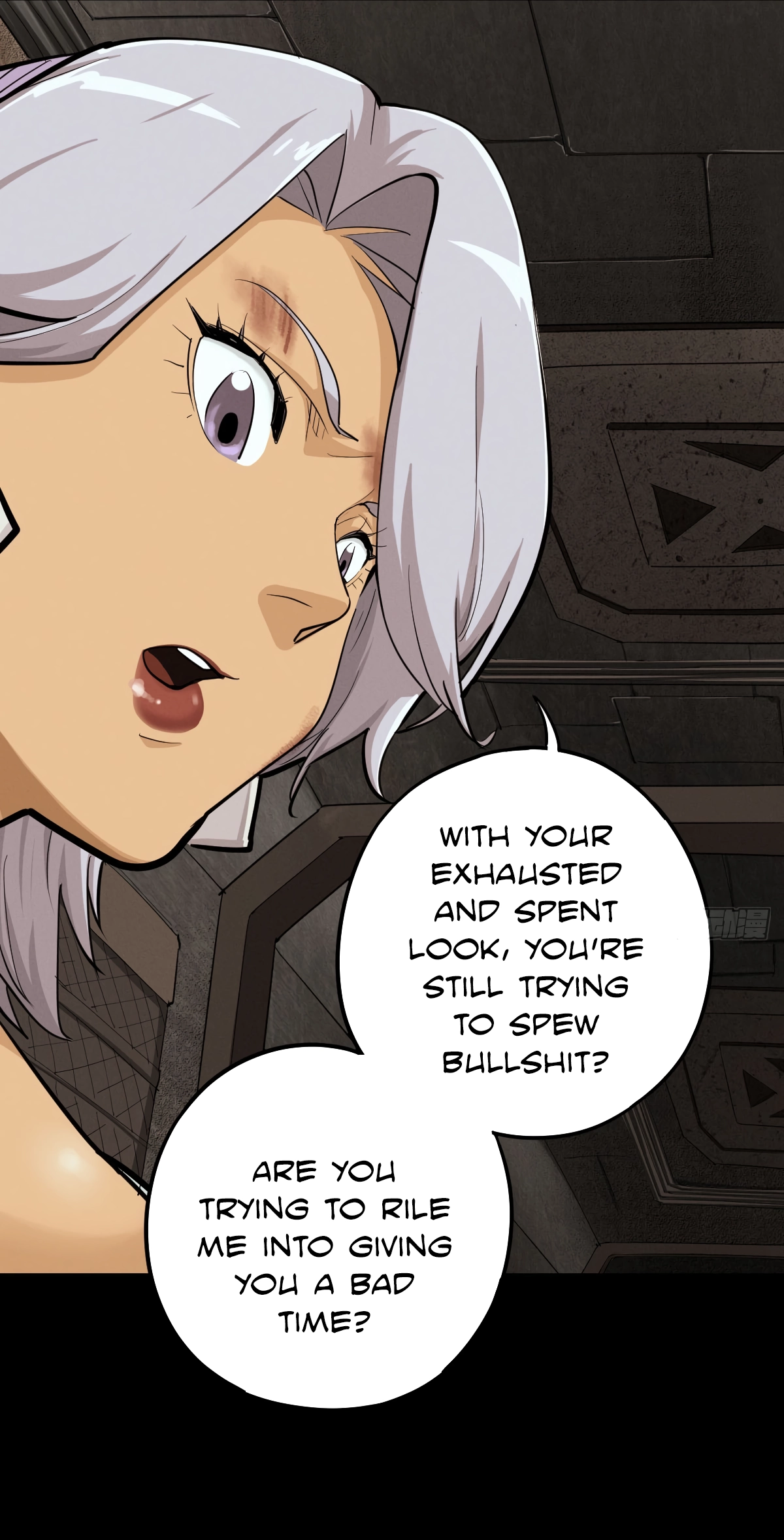 Trace of Doomsday Chapter 140 page 17 - 