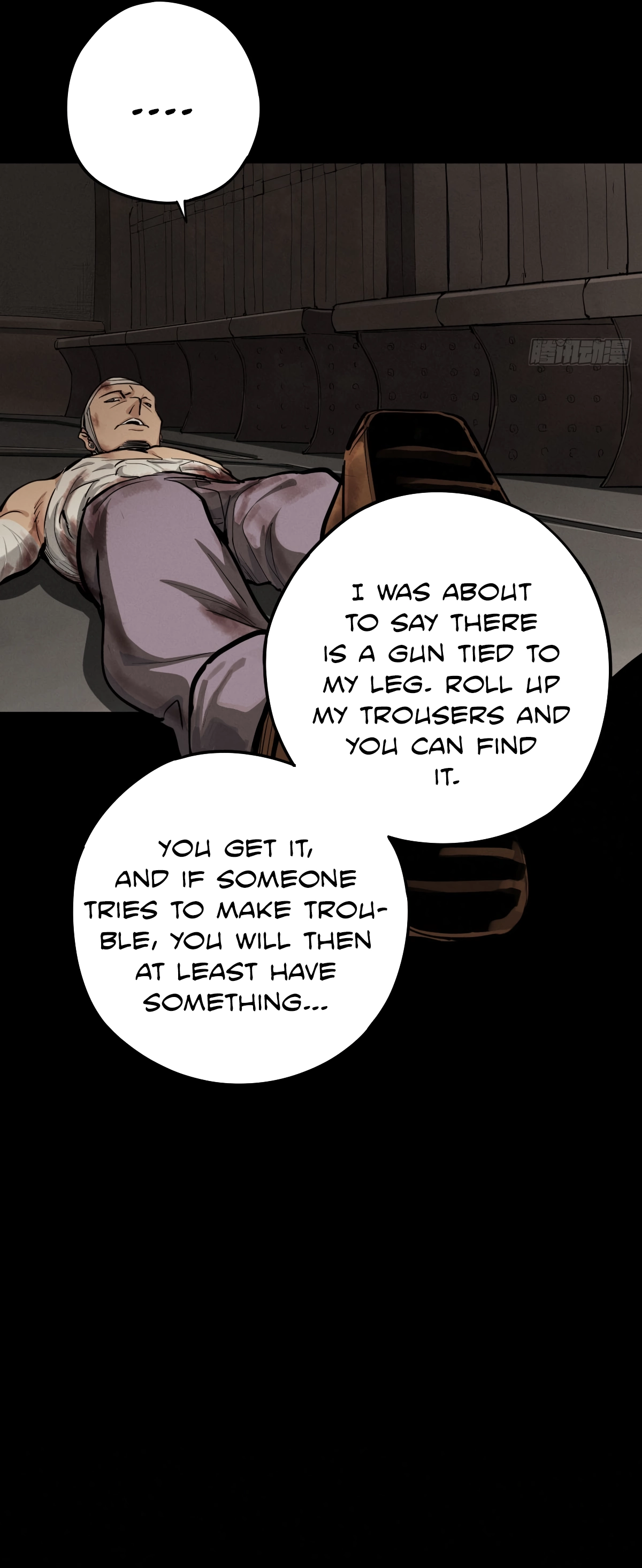 Trace of Doomsday Chapter 140 page 18 - 