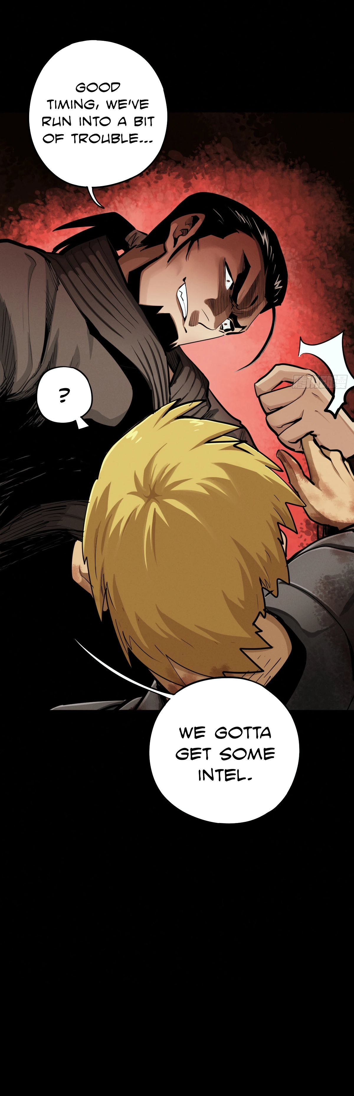 Trace of Doomsday Chapter 140 page 23 - 