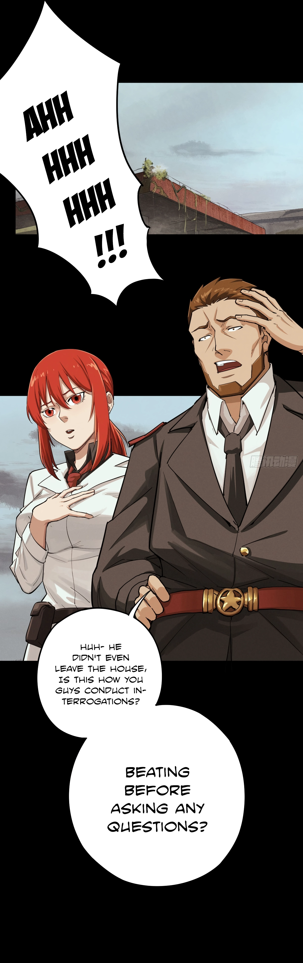 Trace of Doomsday Chapter 140 page 25 - 