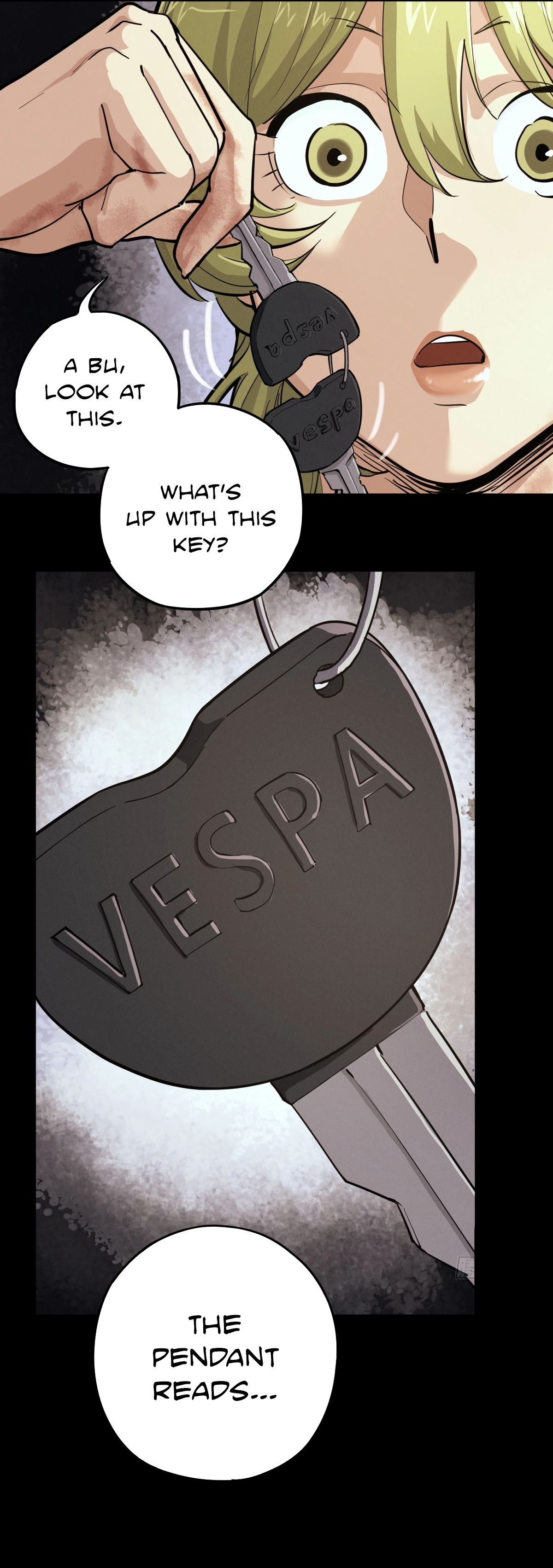 Trace of Doomsday Chapter 140 page 8 - 