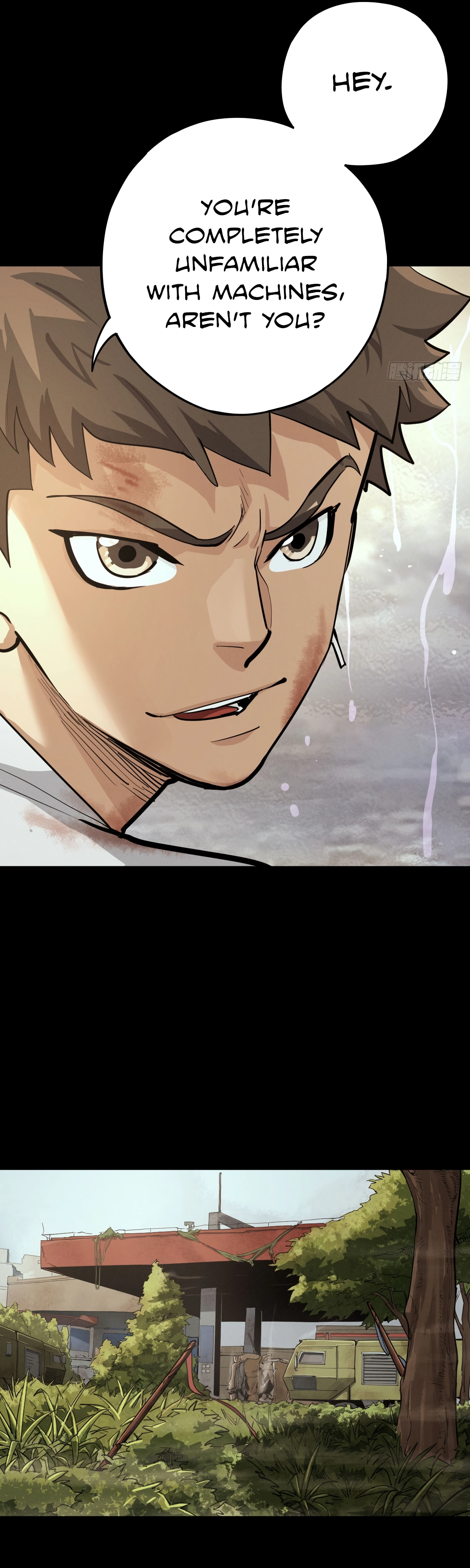 Trace of Doomsday Chapter 140 page 9 - 