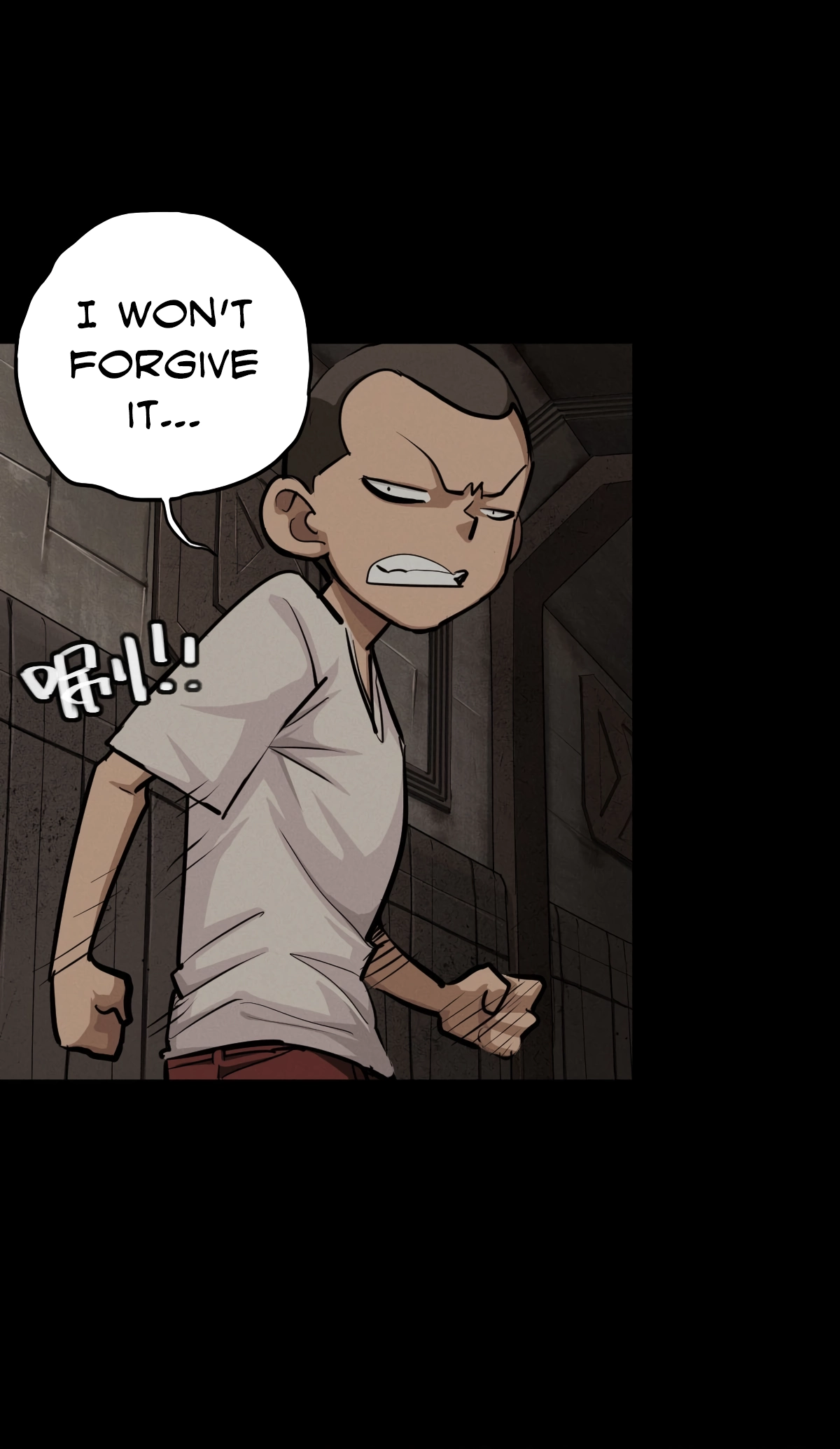 Trace of Doomsday Chapter 141 page 12 - 