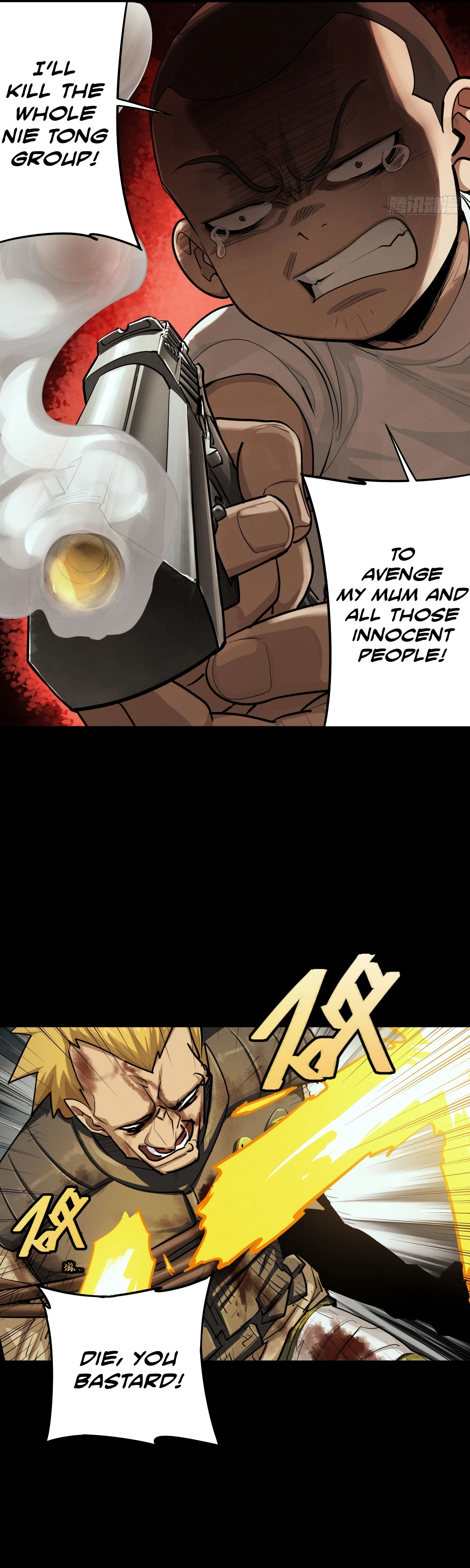 Trace of Doomsday Chapter 141 page 16 - 