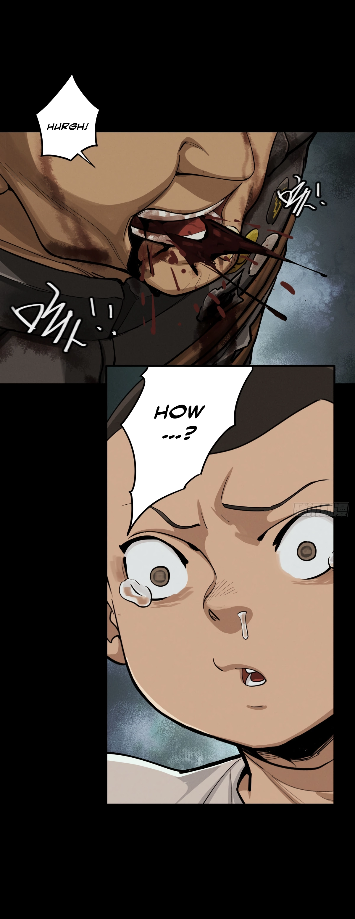 Trace of Doomsday Chapter 141 page 17 - 