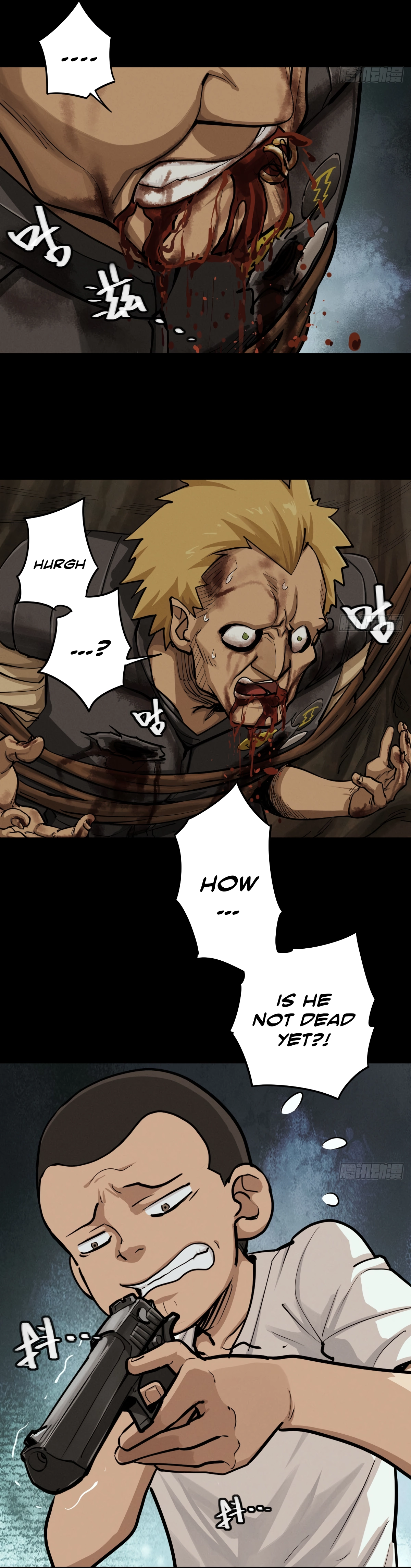Trace of Doomsday Chapter 141 page 18 - 