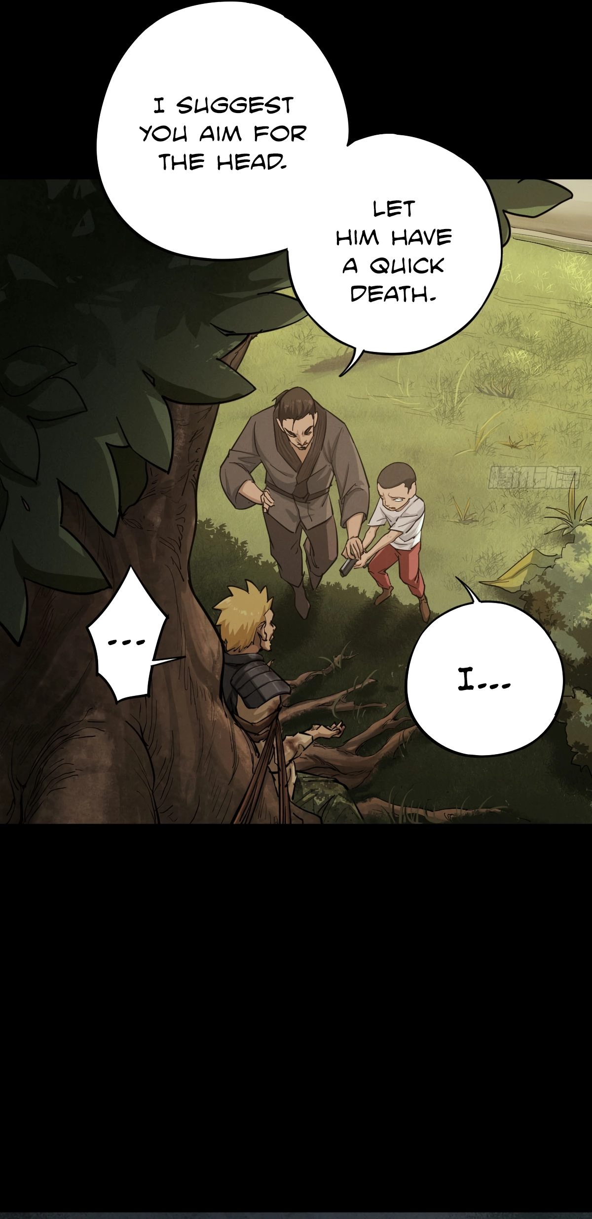 Trace of Doomsday Chapter 141 page 19 - 