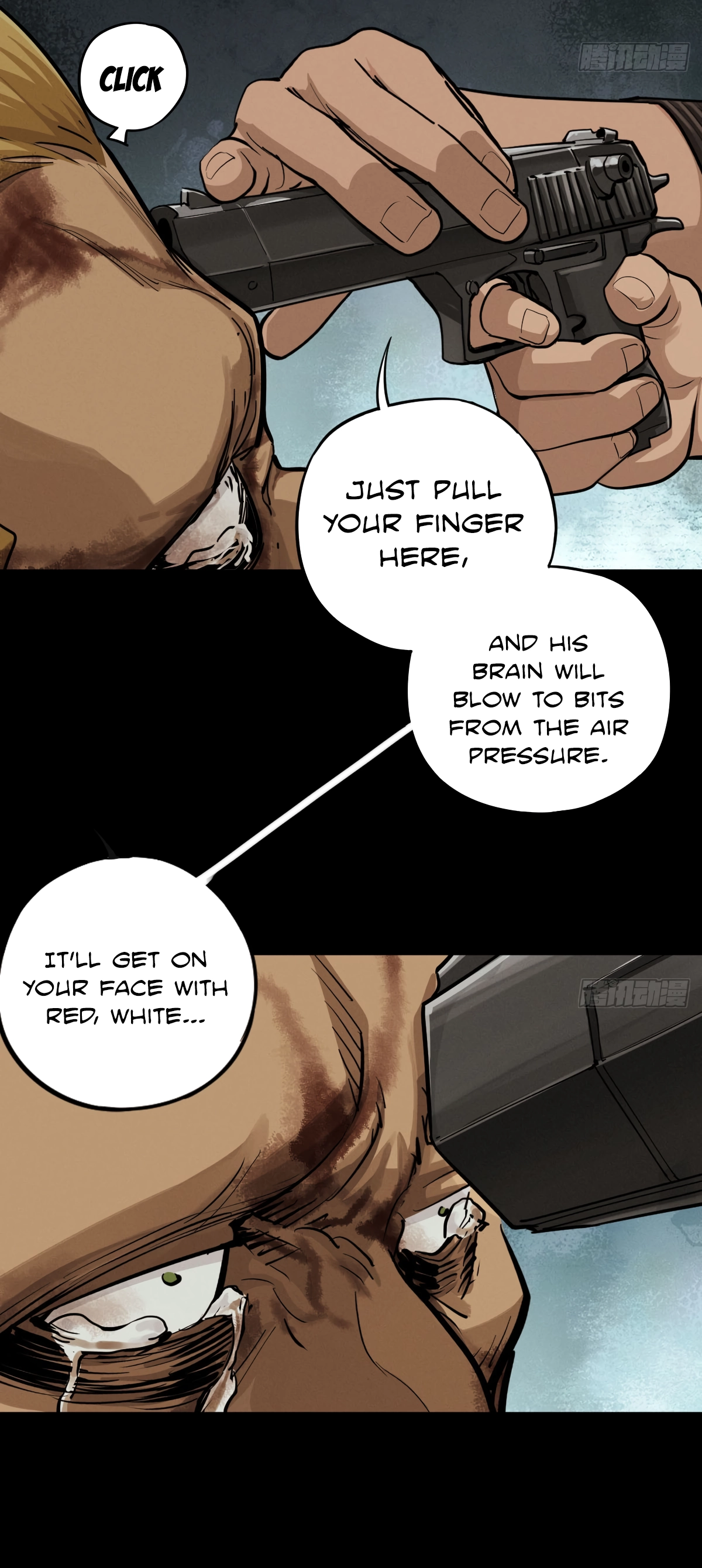 Trace of Doomsday Chapter 141 page 20 - 