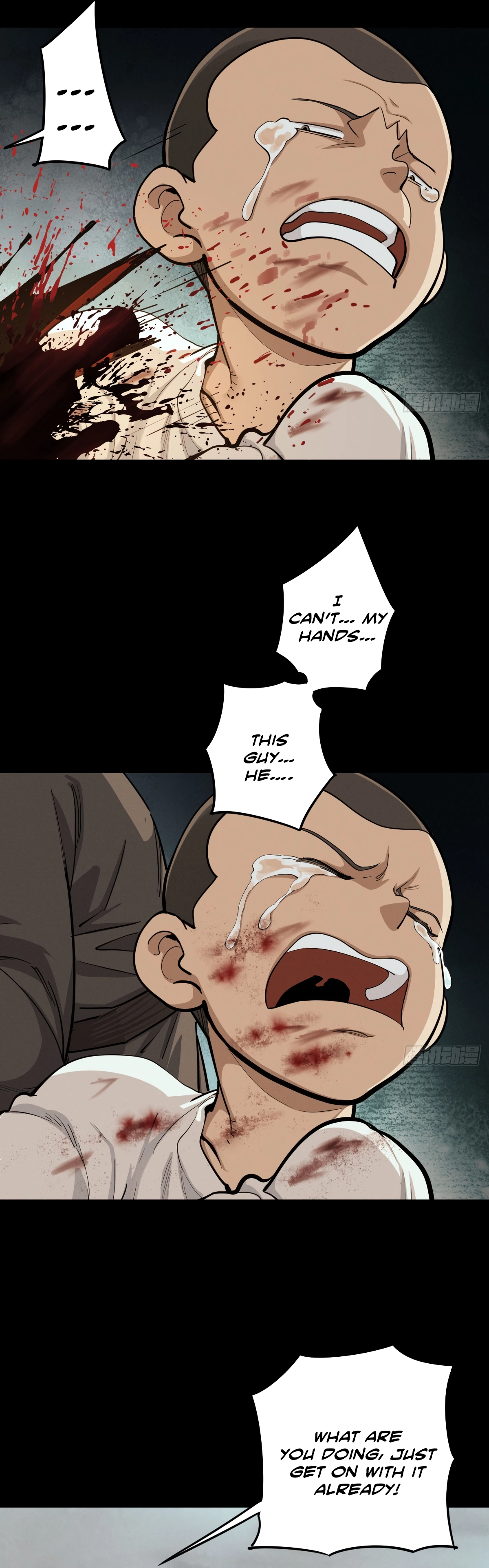 Trace of Doomsday Chapter 141 page 23 - 