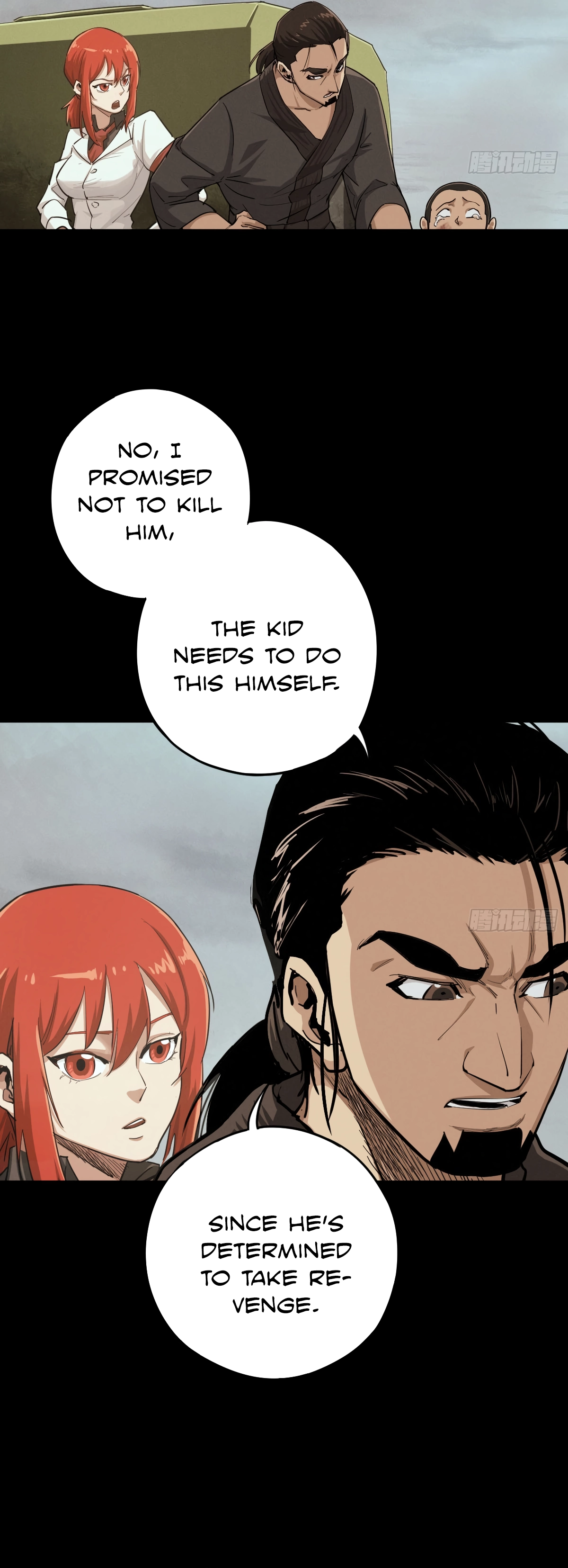 Trace of Doomsday Chapter 141 page 24 - 