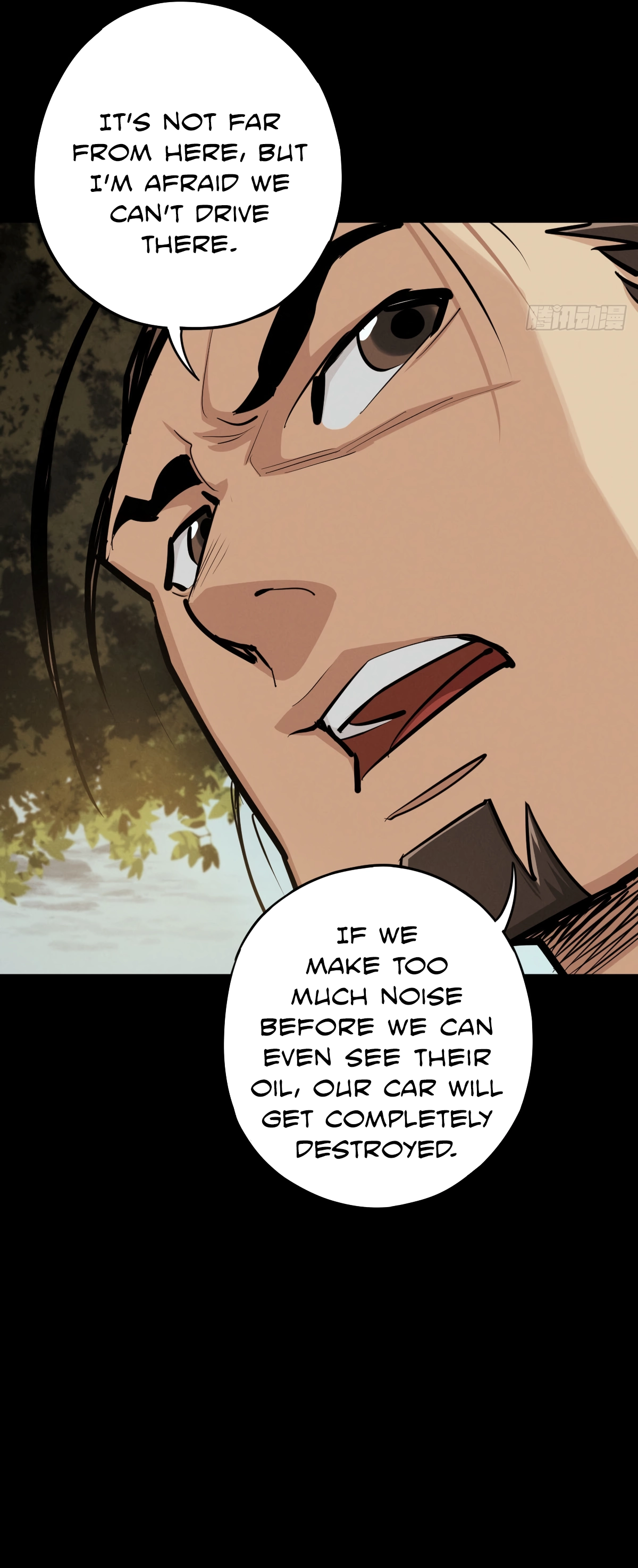 Trace of Doomsday Chapter 141 page 7 - 