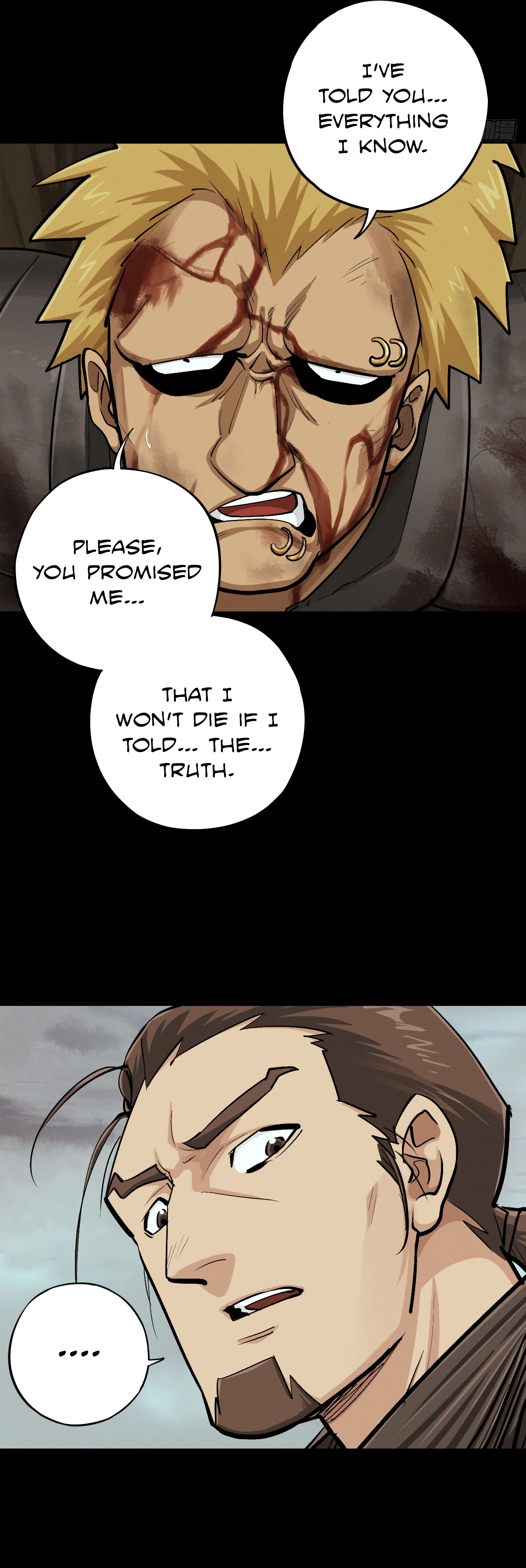 Trace of Doomsday Chapter 141 page 9 - 