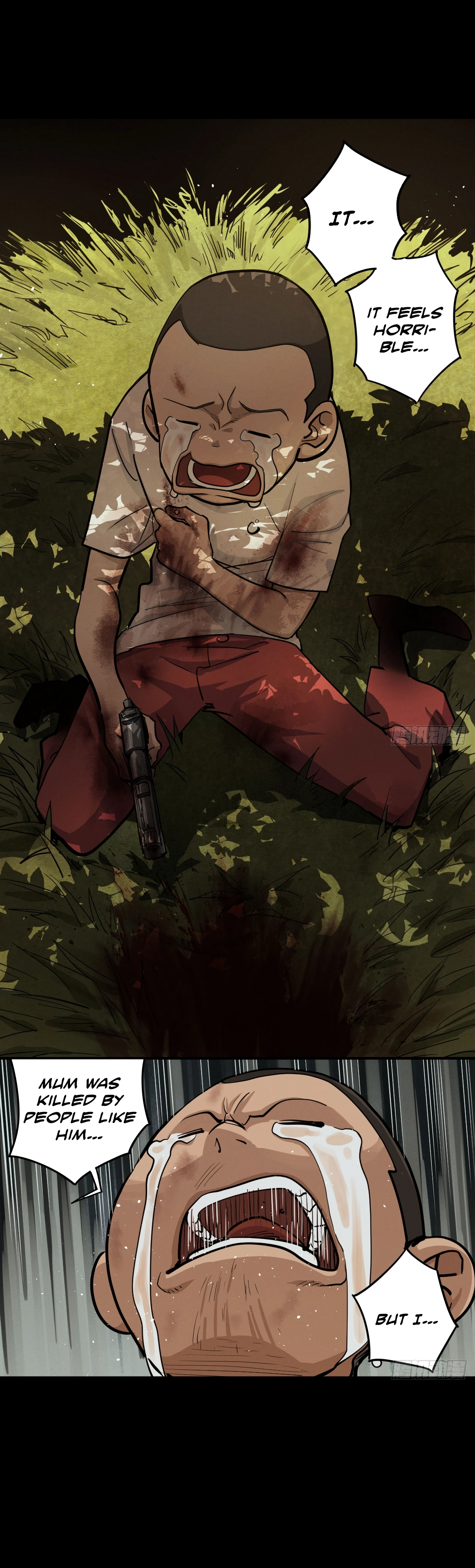 Trace of Doomsday Chapter 142 page 2 - 