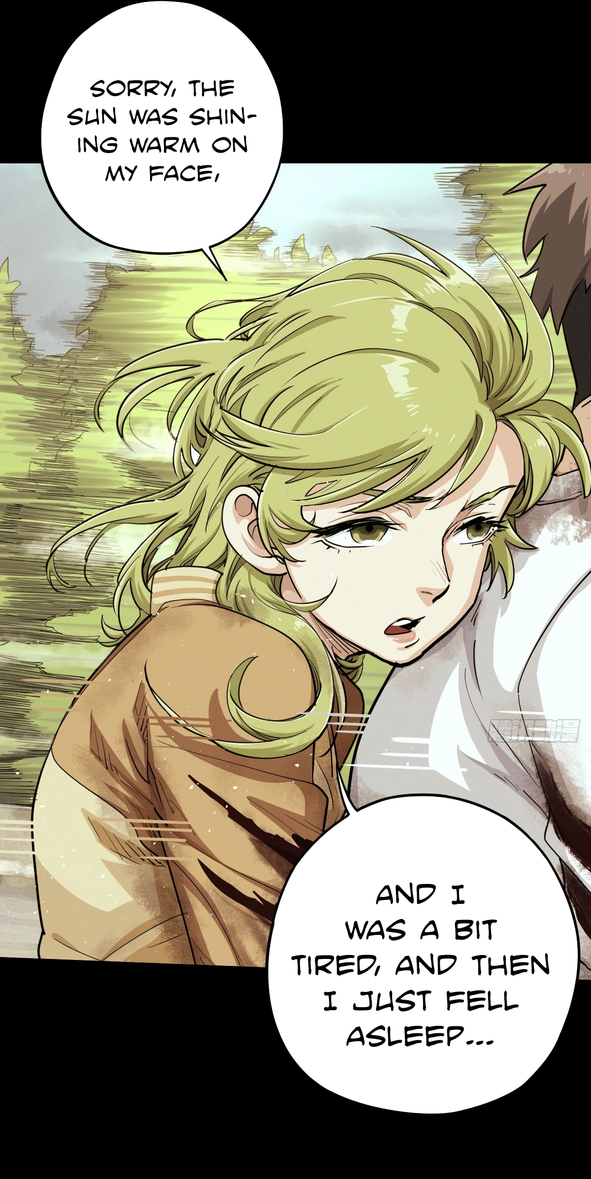 Trace of Doomsday Chapter 142 page 22 - 