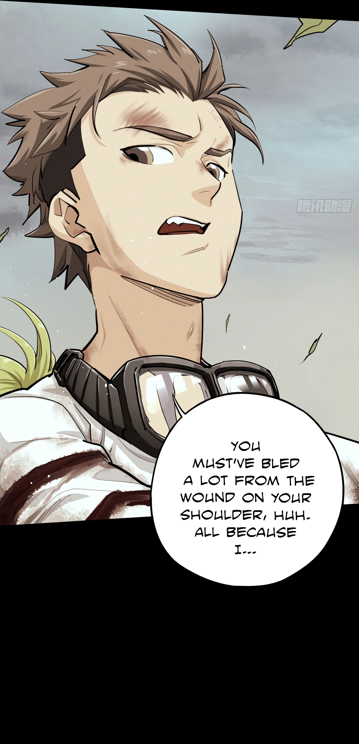 Trace of Doomsday Chapter 142 page 23 - 