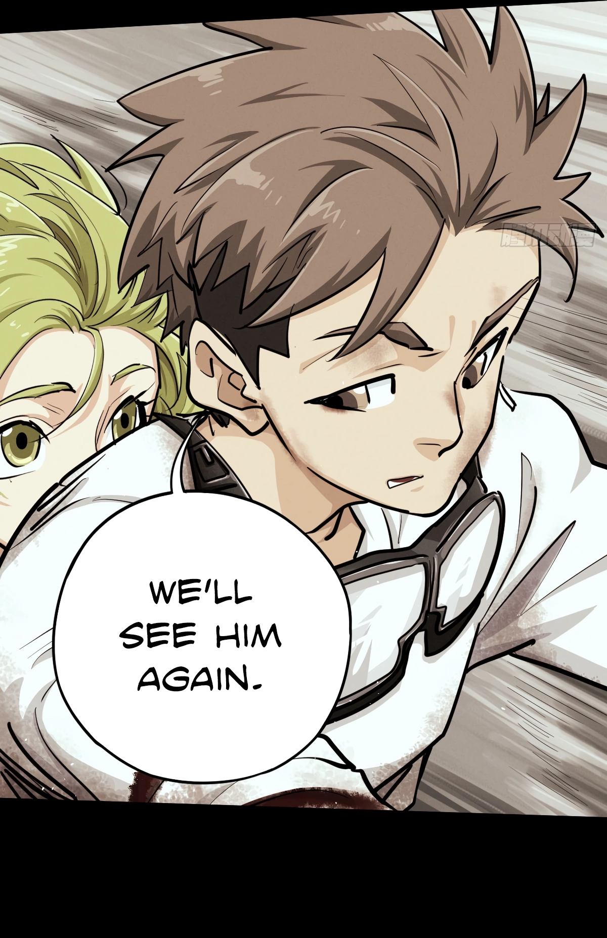 Trace of Doomsday Chapter 142 page 25 - 