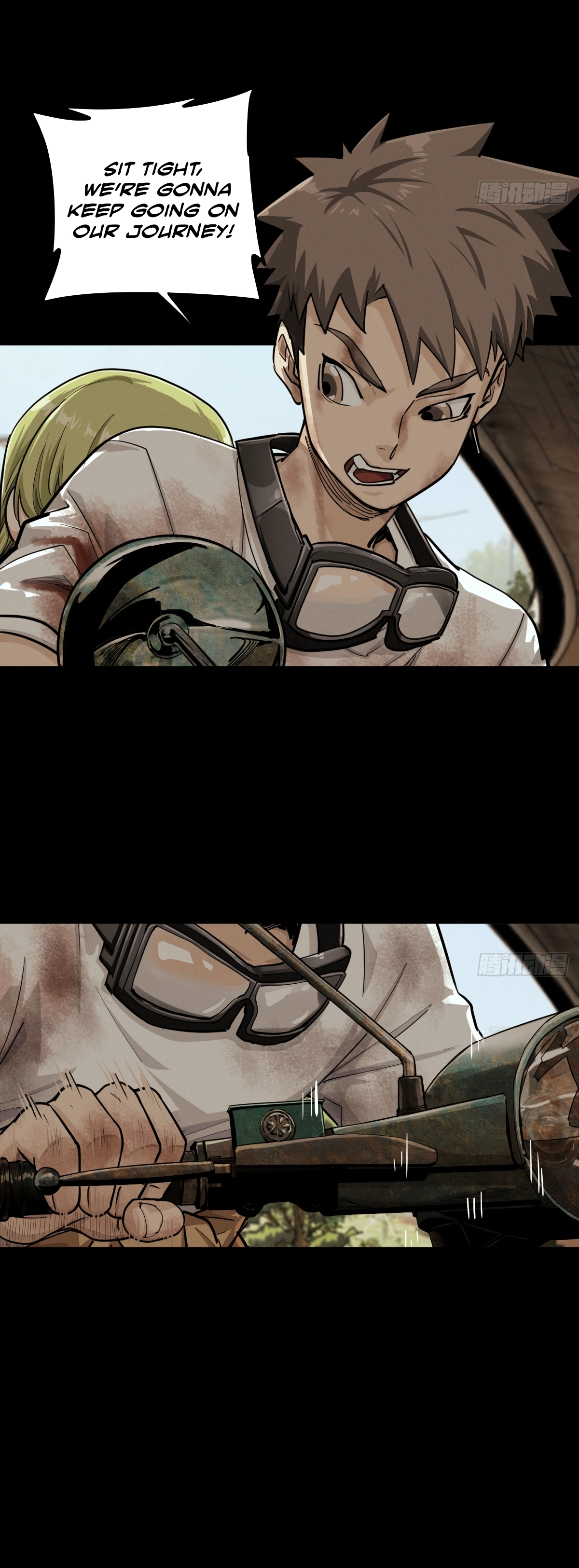 Trace of Doomsday Chapter 142 page 30 - 
