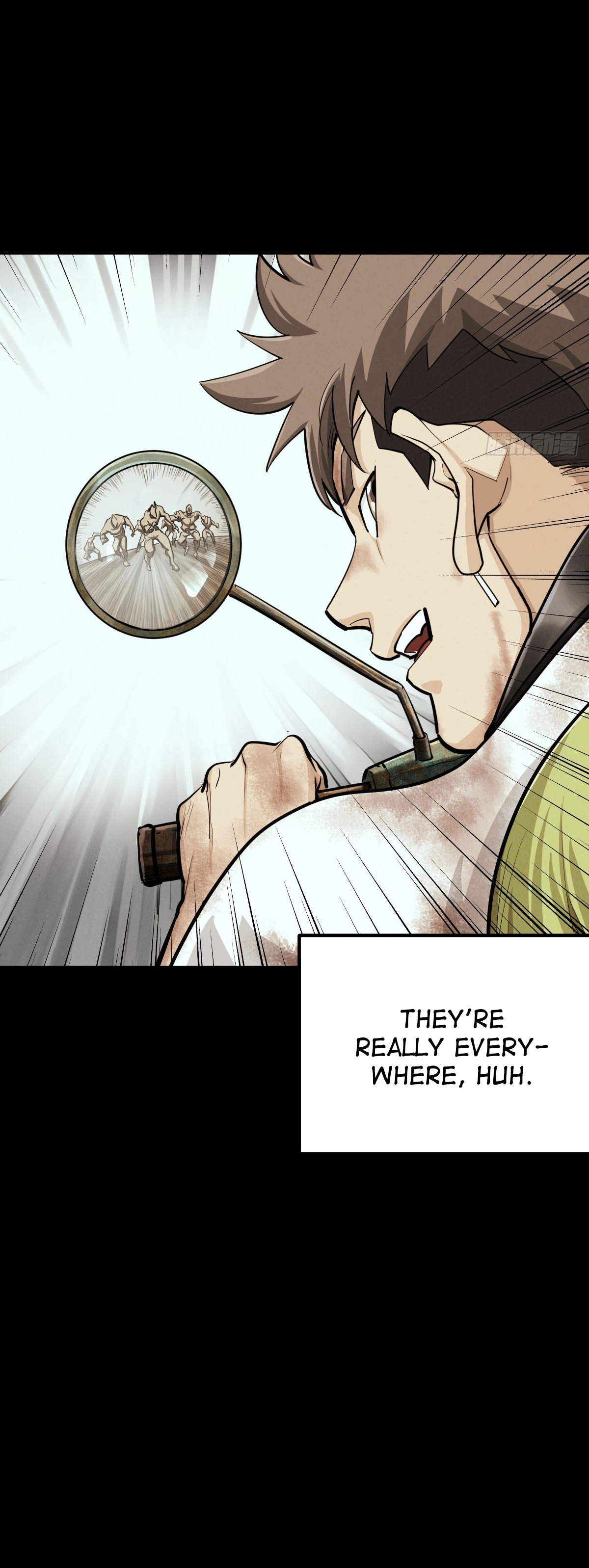 Trace of Doomsday Chapter 142 page 33 - 