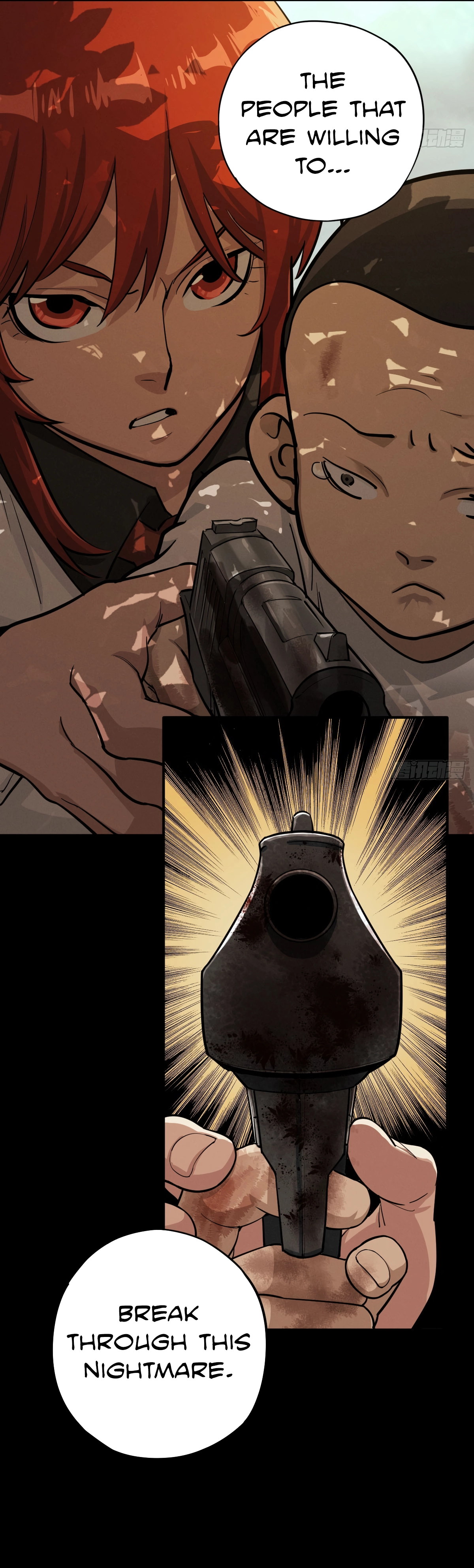Trace of Doomsday Chapter 142 page 6 - 