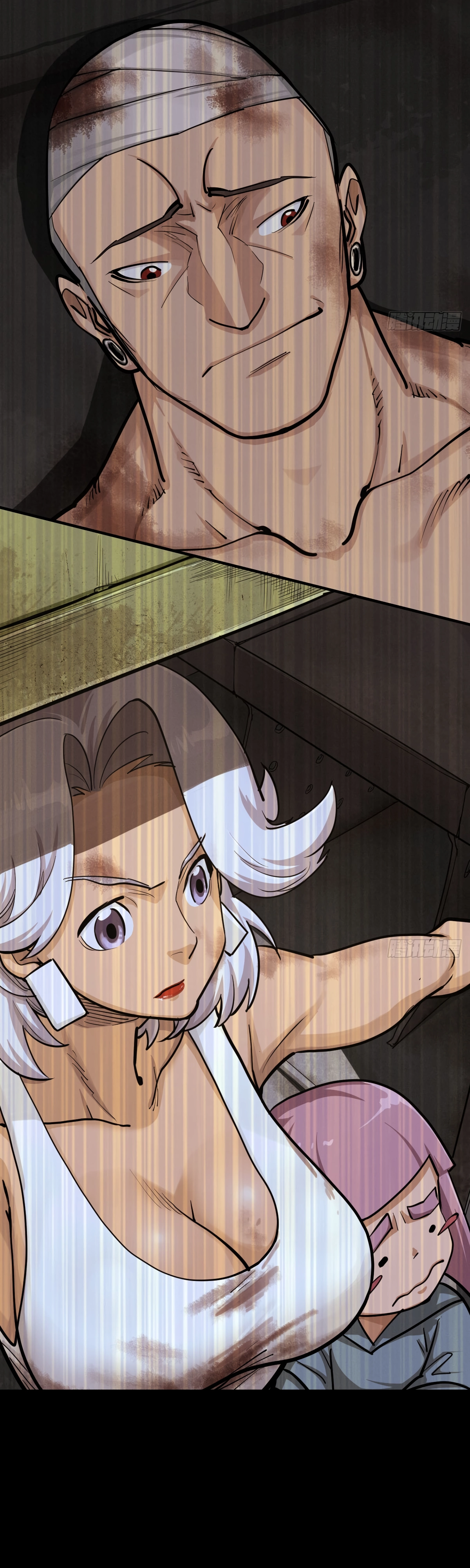 Trace of Doomsday Chapter 142 page 9 - 