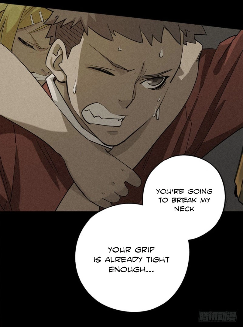 Trace of Doomsday Chapter 15 page 13 - 