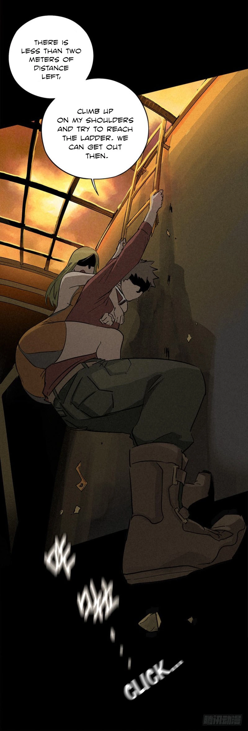 Trace of Doomsday Chapter 15 page 14 - 