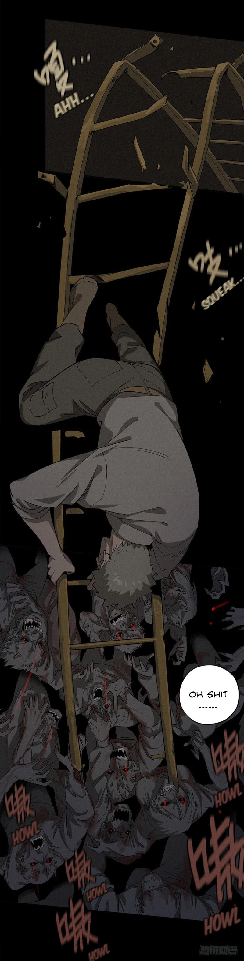Trace of Doomsday Chapter 15 page 16 - 
