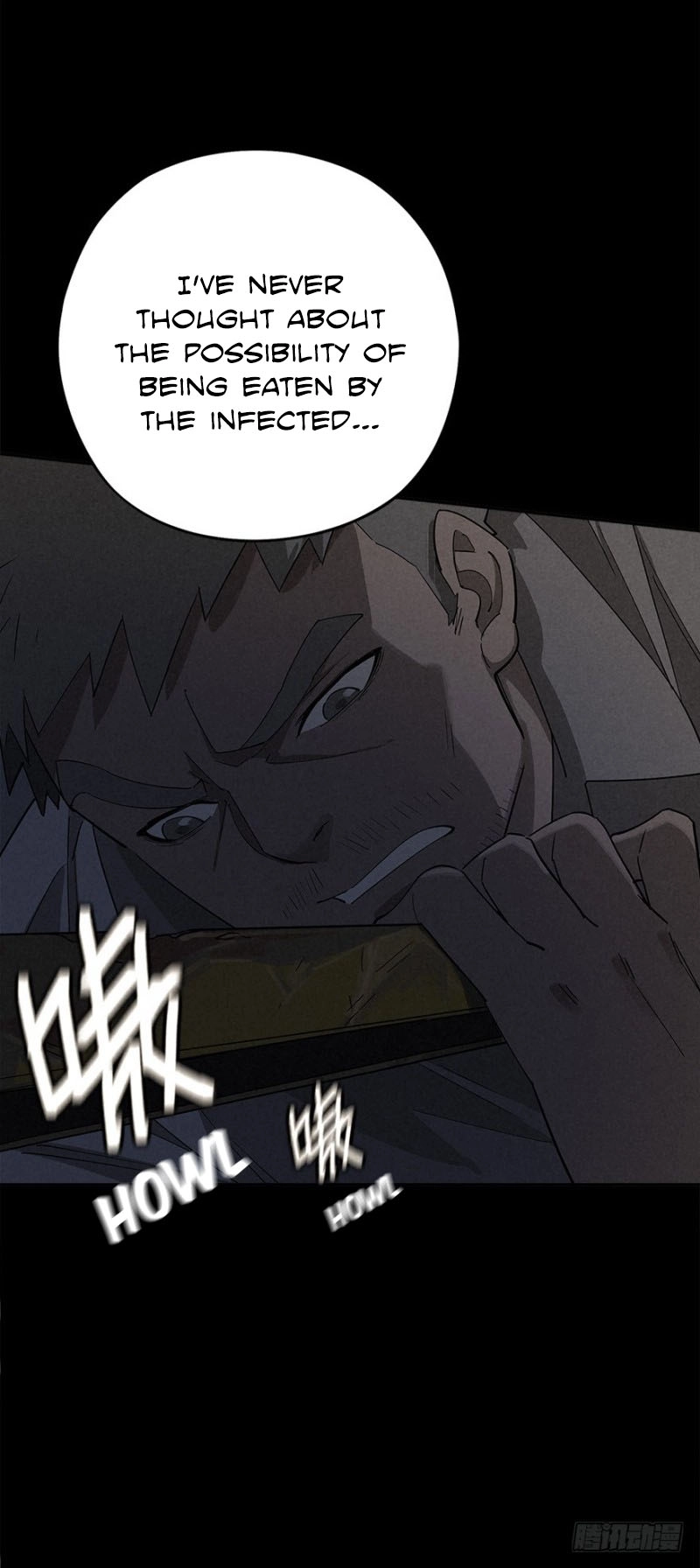 Trace of Doomsday Chapter 15 page 18 - 