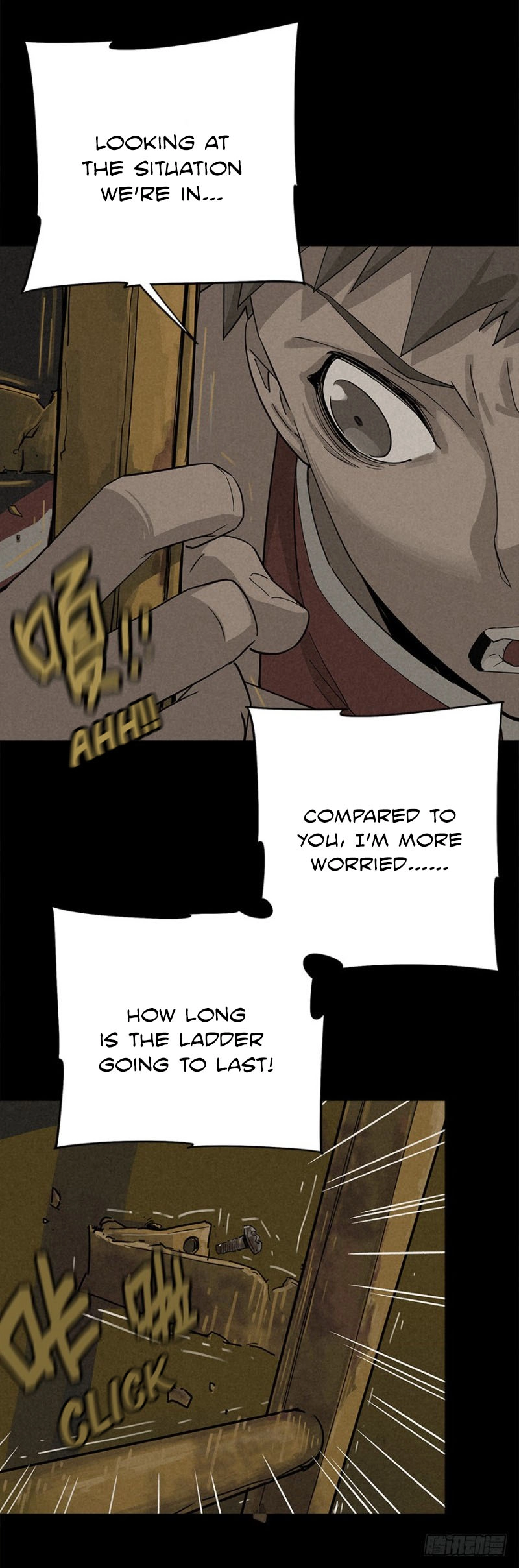 Trace of Doomsday Chapter 15 page 3 - 