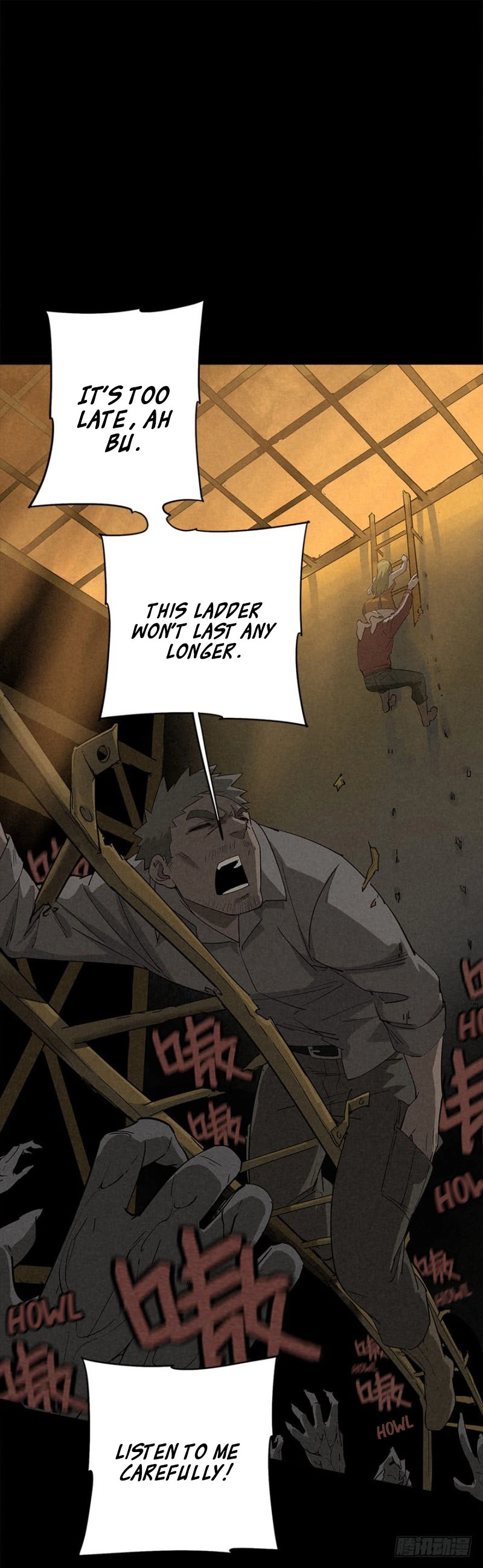 Trace of Doomsday Chapter 15 page 21 - 