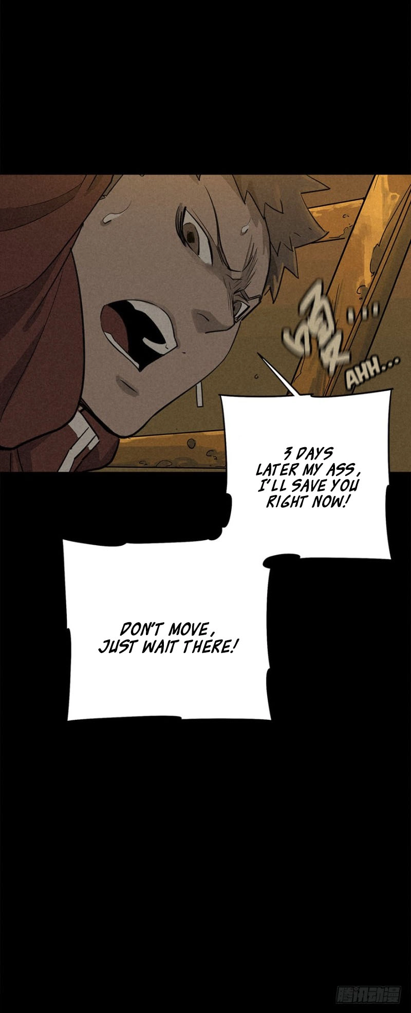 Trace of Doomsday Chapter 15 page 23 - 