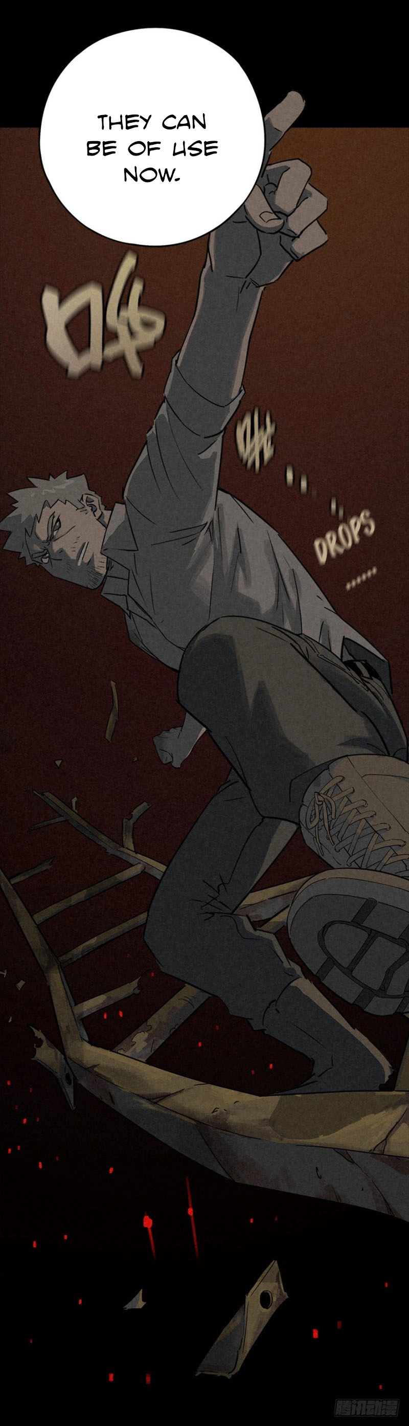 Trace of Doomsday Chapter 15 page 27 - 