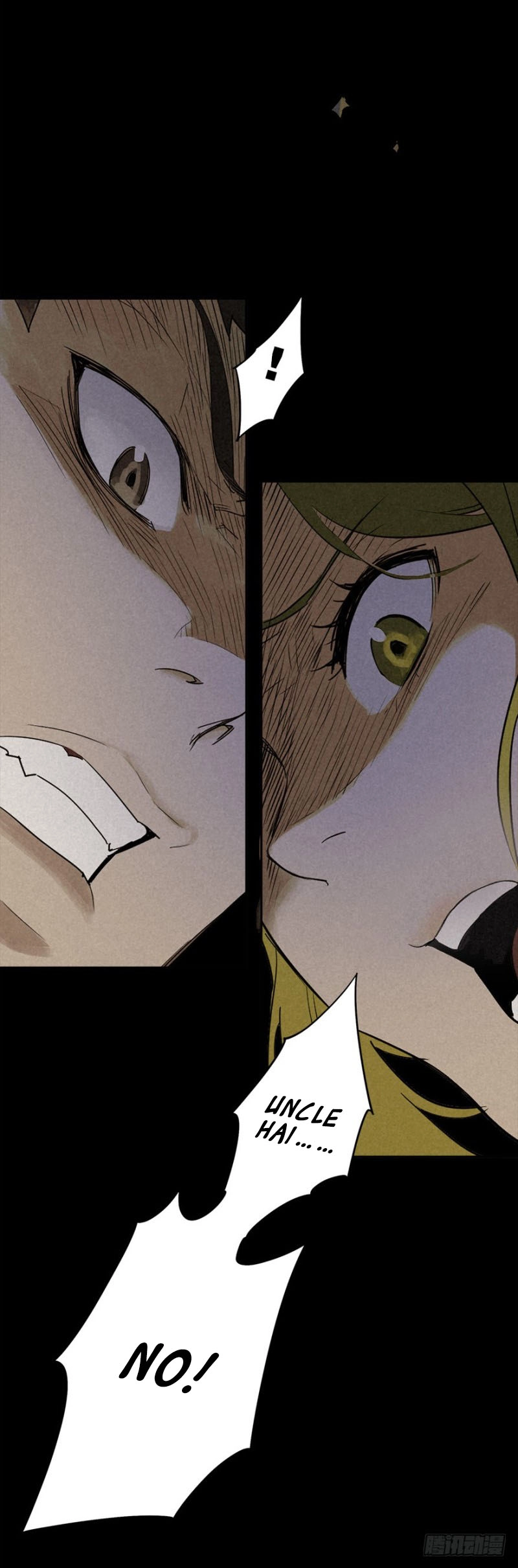Trace of Doomsday Chapter 15 page 28 - 