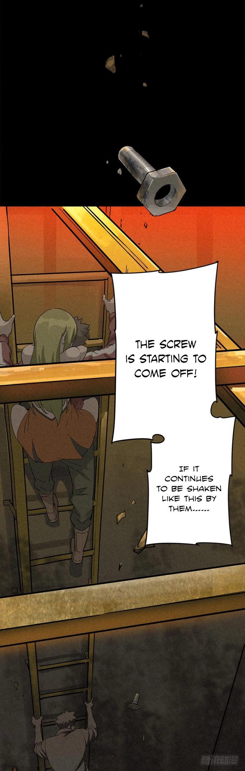 Trace of Doomsday Chapter 15 page 4 - 