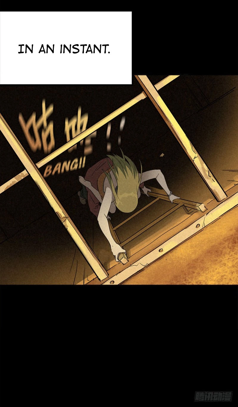 Trace of Doomsday Chapter 15 page 31 - 