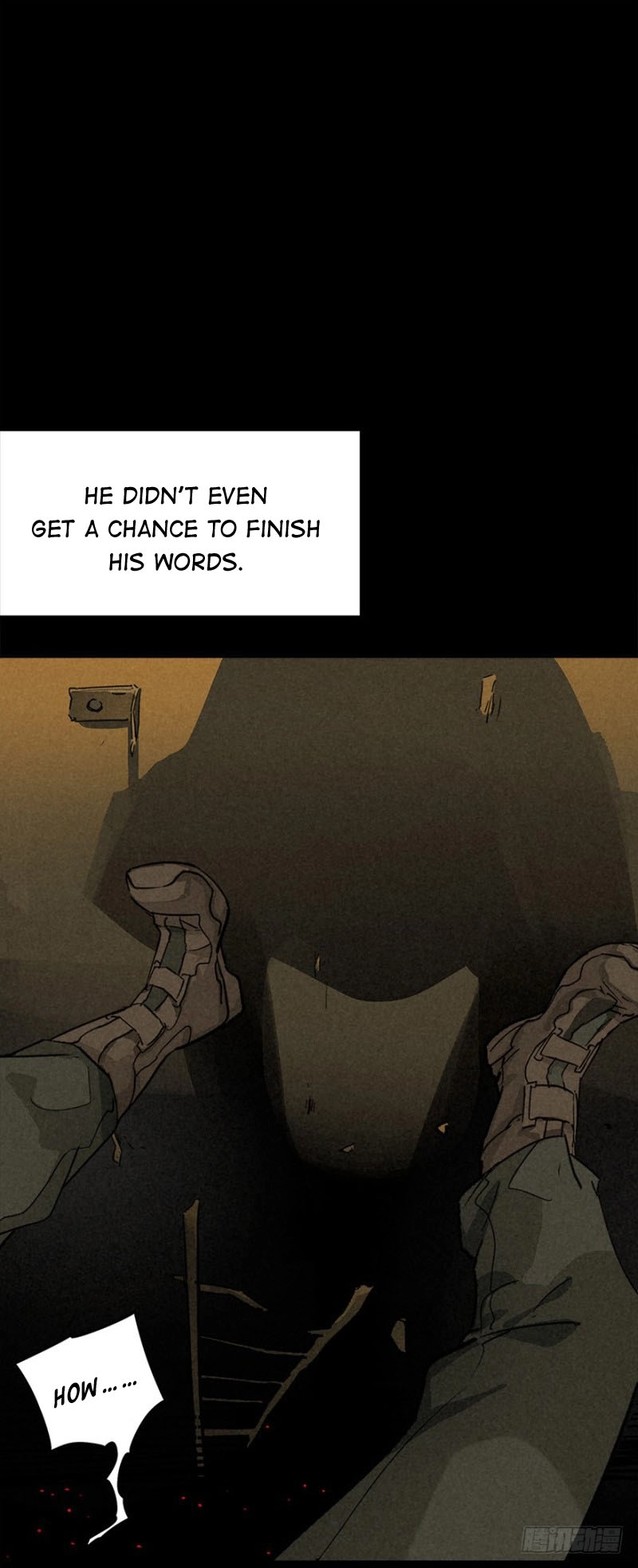 Trace of Doomsday Chapter 15 page 32 - 