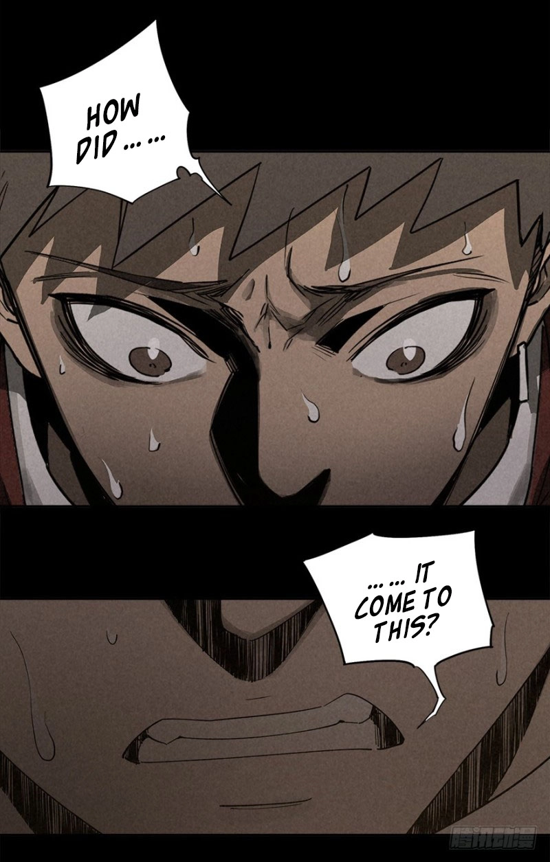 Trace of Doomsday Chapter 15 page 35 - 
