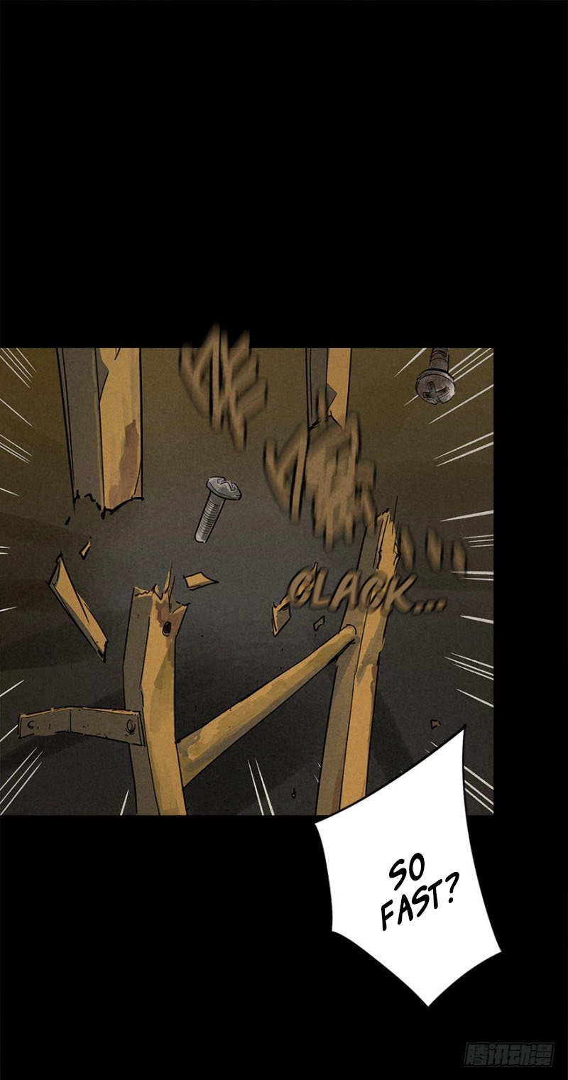 Trace of Doomsday Chapter 15 page 8 - 