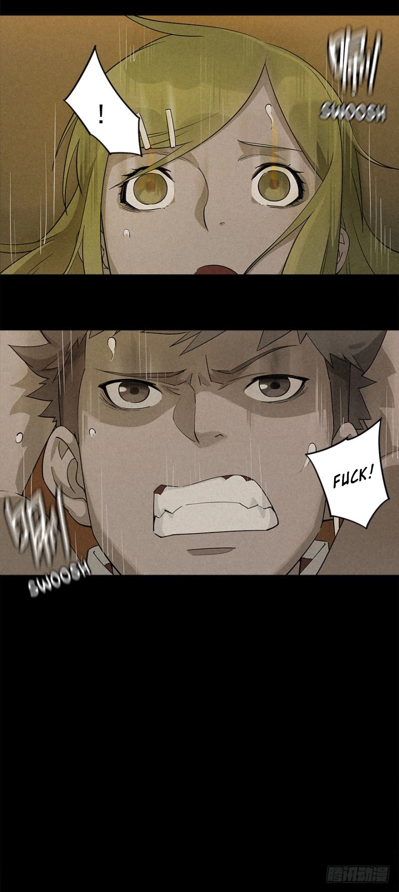 Trace of Doomsday Chapter 15 page 9 - 