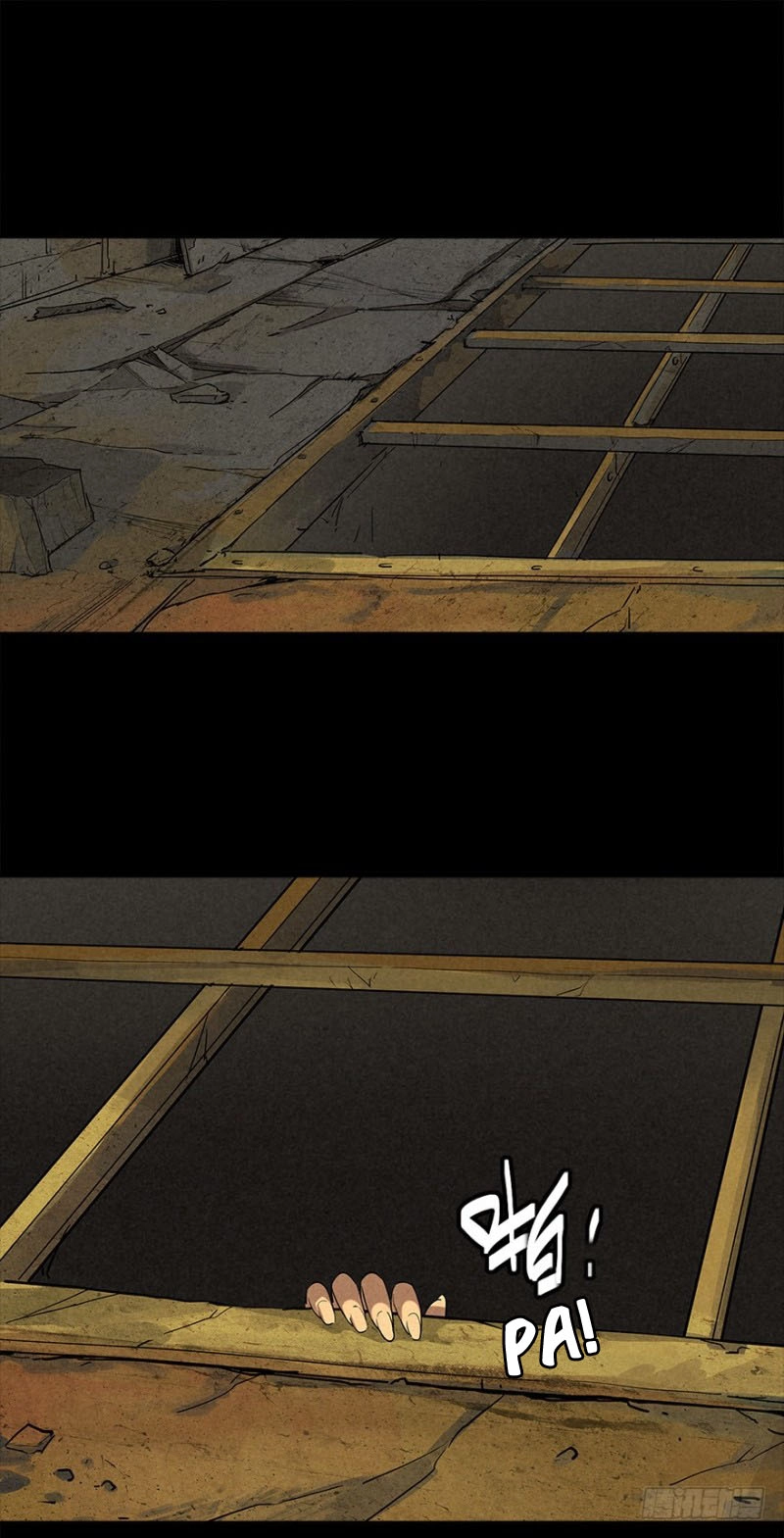 Trace of Doomsday Chapter 16 page 2 - 