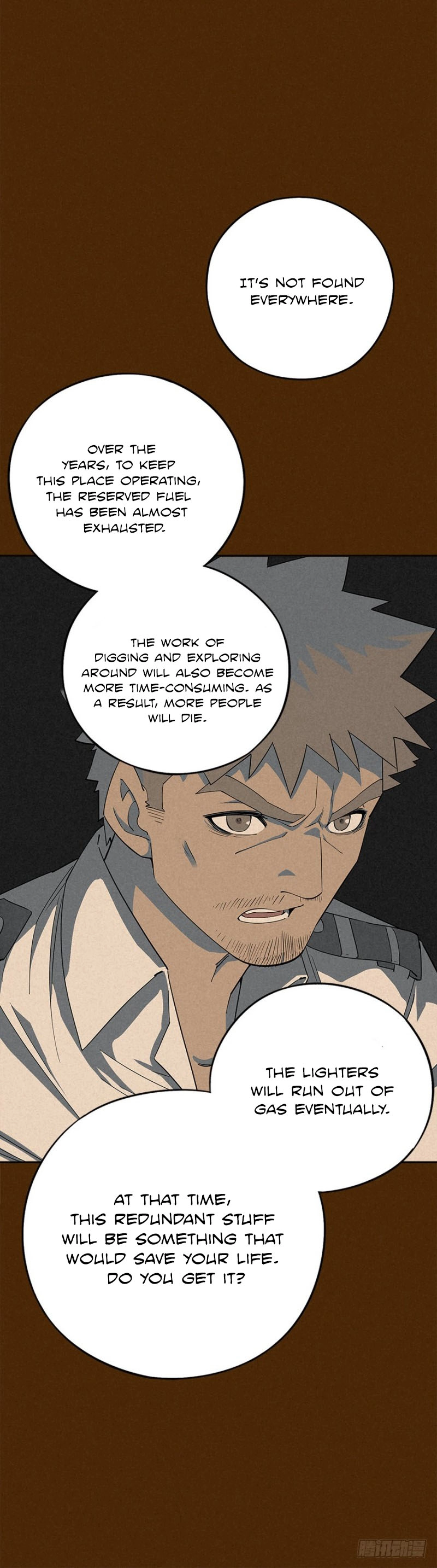 Trace of Doomsday Chapter 16 page 11 - 