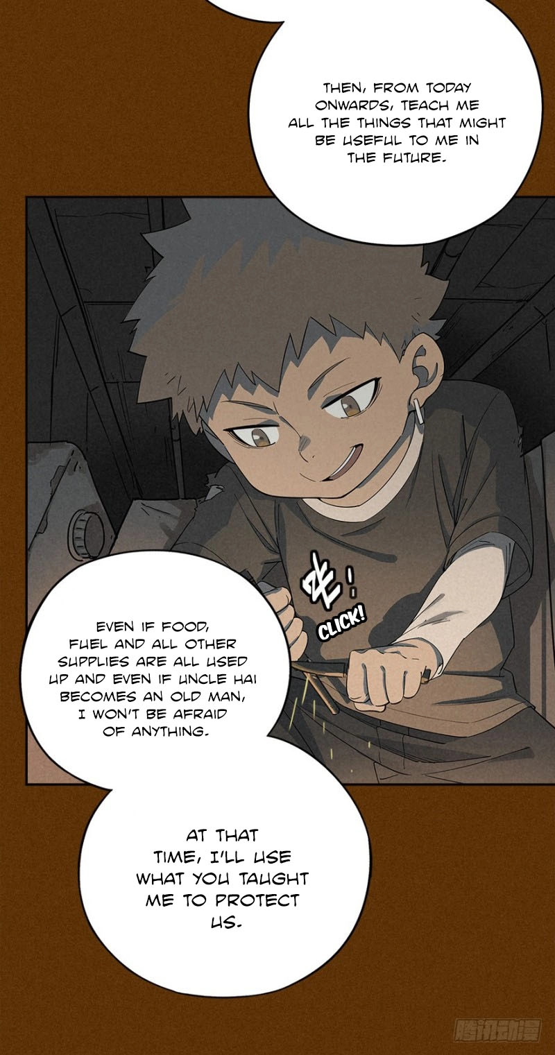 Trace of Doomsday Chapter 16 page 13 - 