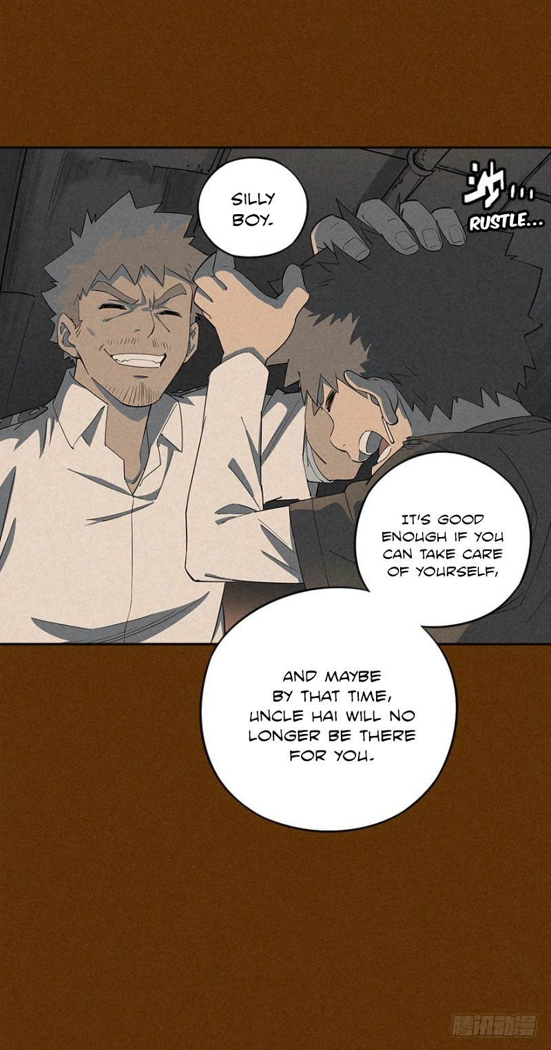Trace of Doomsday Chapter 16 page 14 - 