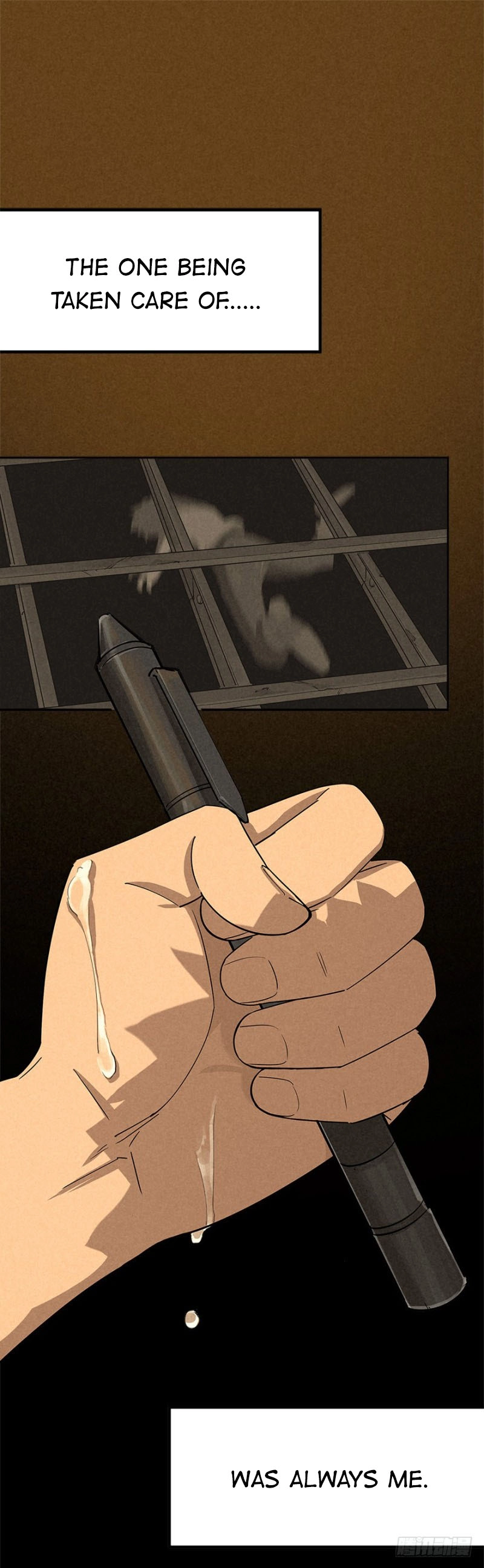 Trace of Doomsday Chapter 16 page 18 - 