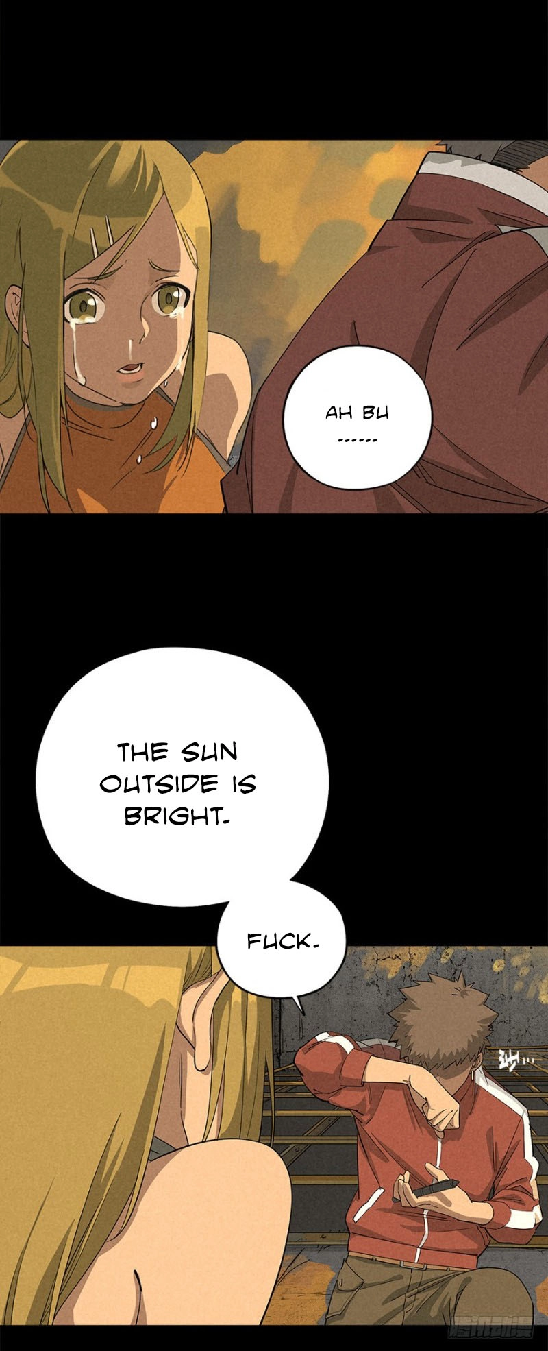 Trace of Doomsday Chapter 16 page 20 - 