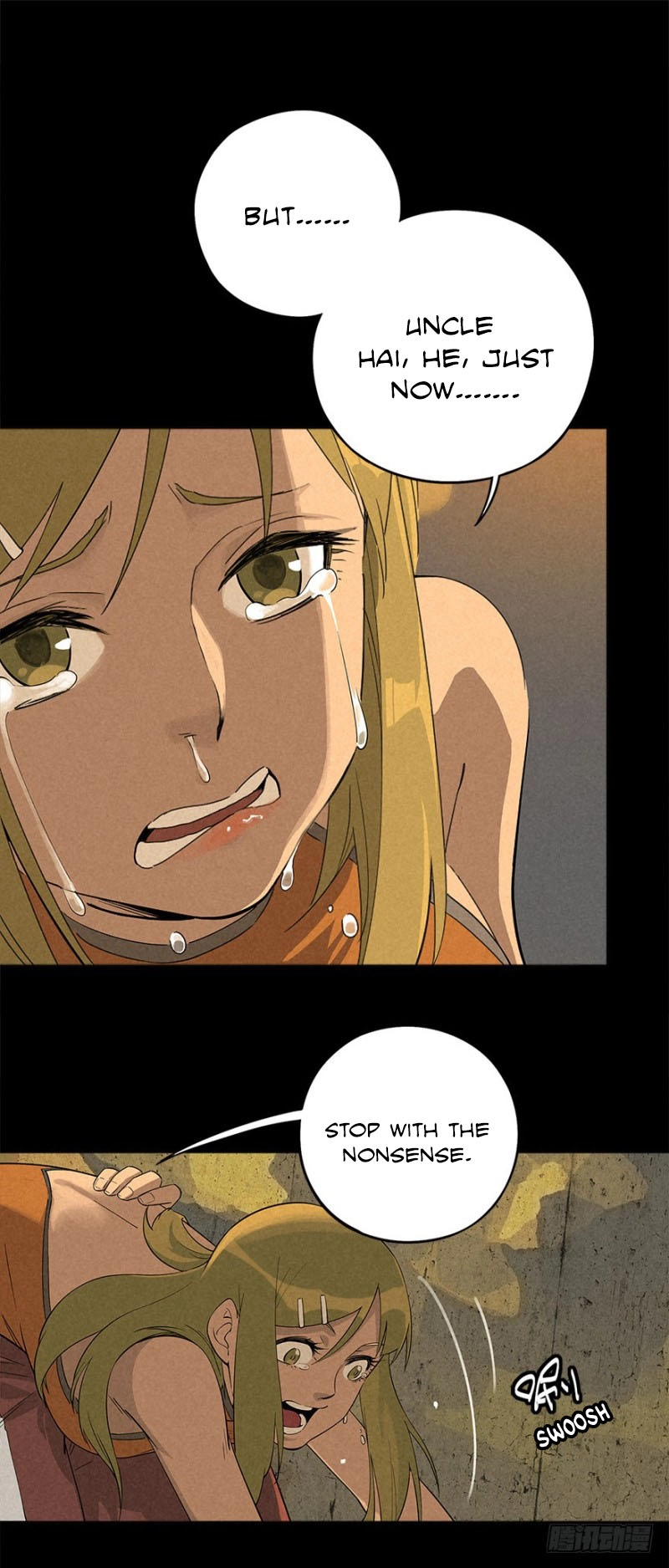 Trace of Doomsday Chapter 16 page 23 - 